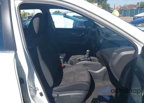 2017 Nissan Rogue S from USA, damaged, VIN 5N1AT2MV5HC784470